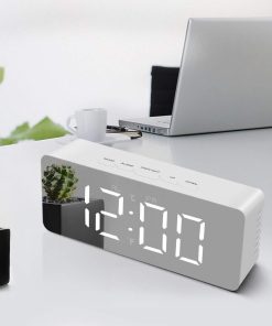 Reloj Despertador Digital