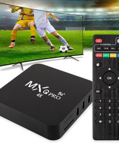 Tv Box Smart 4k Android